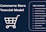 do investor ready financial models, plans, forecasts, and startup projections